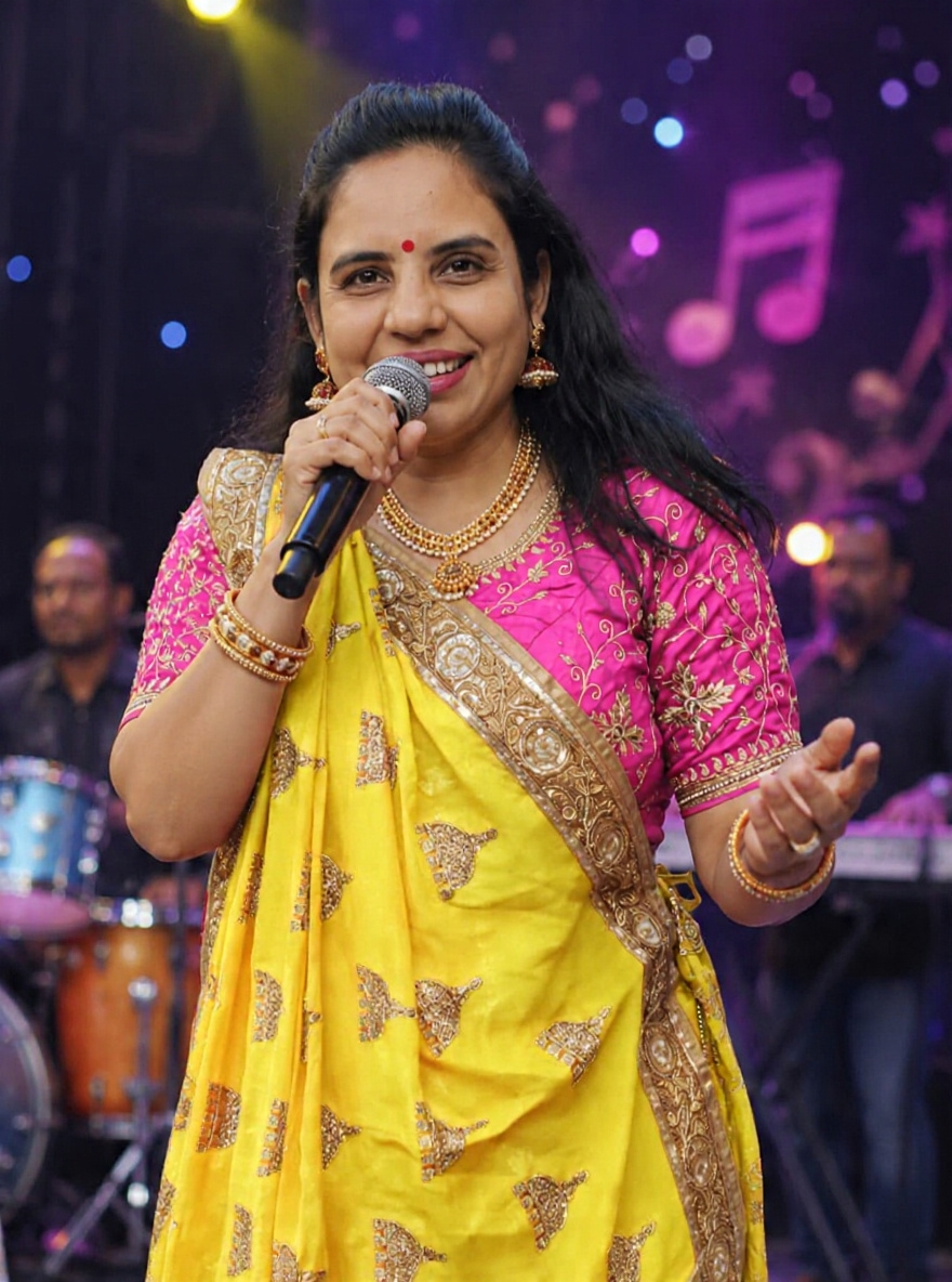 Vaishali Saha